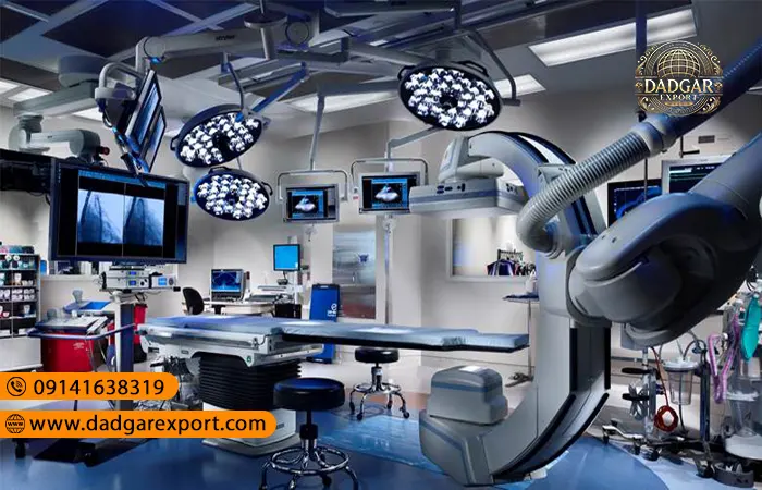 لیست تجهیزات پزشکی وارداتی